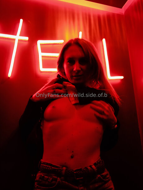 wild side of b high quality actress photos