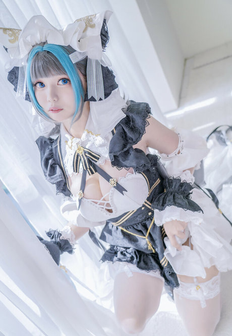 Yuki Neko beautiful star galleries