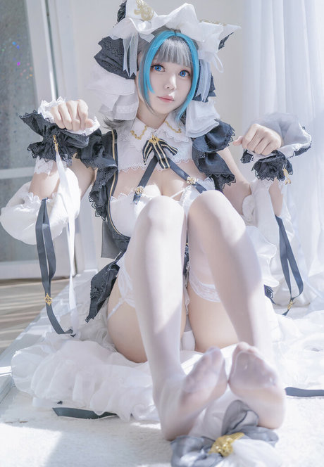 Yuki Neko hot model archive