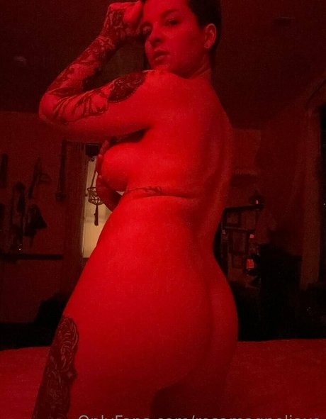 Rosa Magnolia nice actress picture