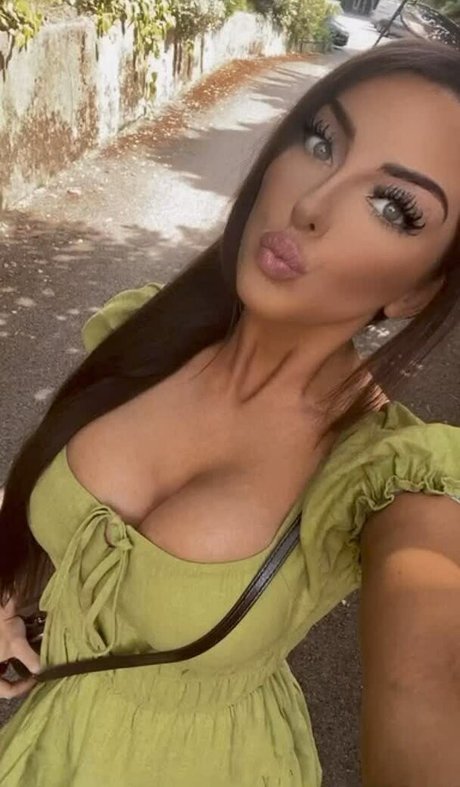 Kayleigh Rose Dematos model naked galleries