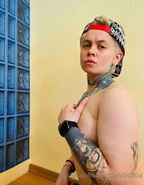 danilisboa model art pics