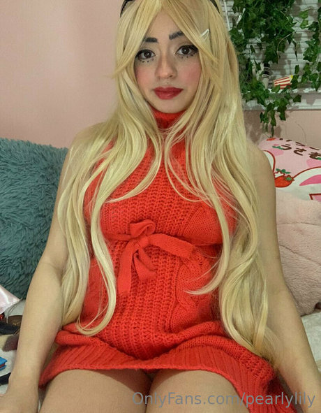 pearlylily high quality model archive