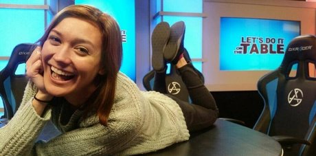 Erin Steeby naked star pictures