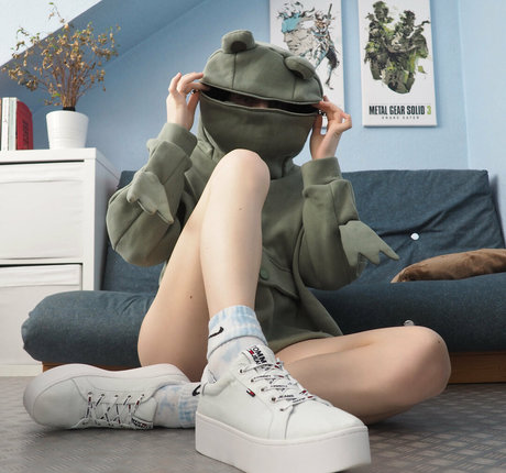 Fawnykid nice model pics