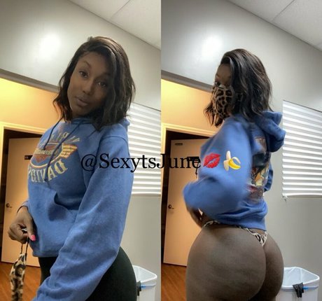 TS June Lacy pornstar nude pics