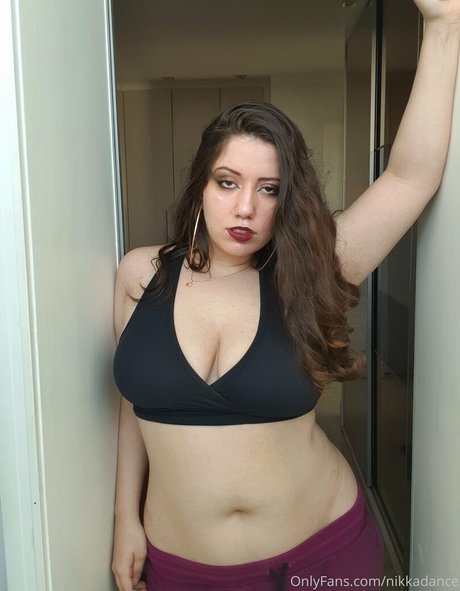 nikkadance nude actress image