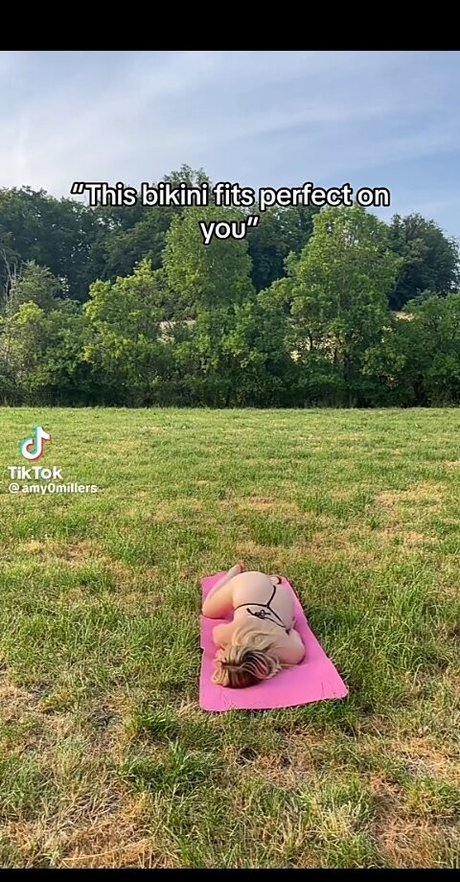 Amy Millers nude star picture