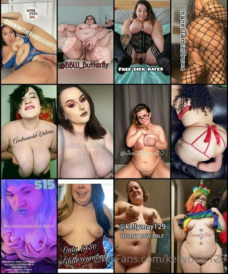 kellymay129 sexy model galleries