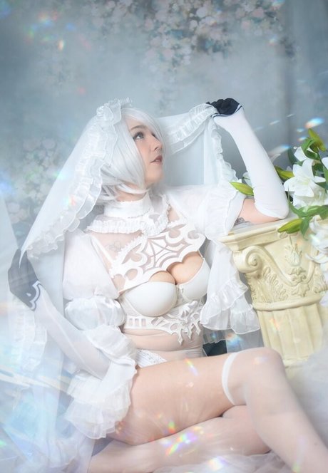 cginochi high quality model image