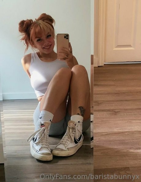 baristabunnyx pornstar exclusive pics