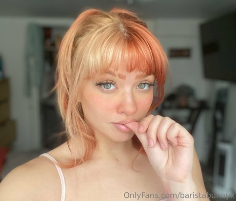 baristabunnyx star adult pic