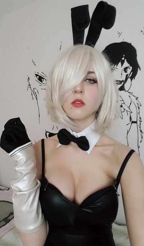 Yuneeko_ high quality model picture