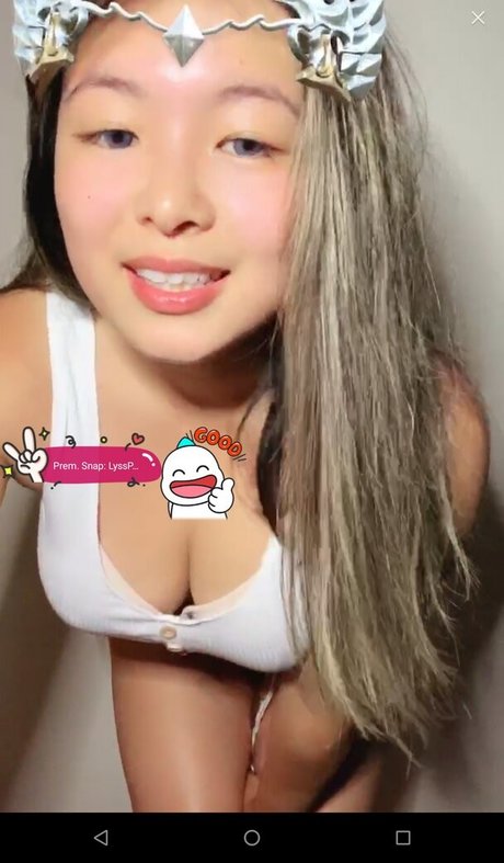 LyssPark pornstar picture