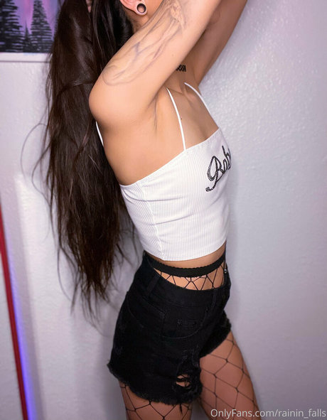 rainin falls model sex pic