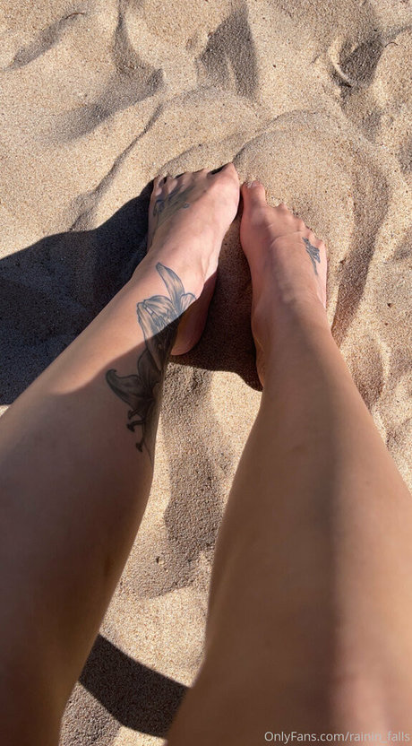 rainin falls hd star pics