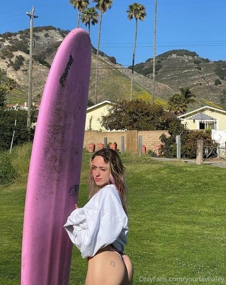 yourfavhaley erotic model pics