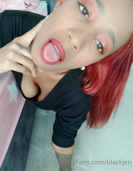 blackjen star perfect image