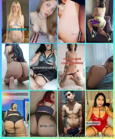 ashleyfree pornstar pretty gallery