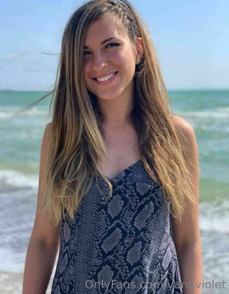 yanaviolet model free picture