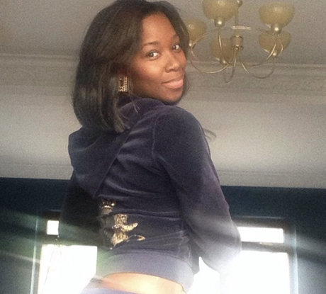 Jamelia pornstar picture