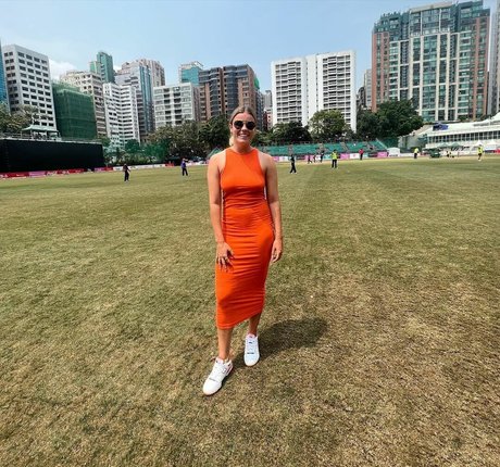 Alex Hartley Cricket pornstar nude gallery