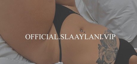 Slaaylani exclusive pornstar pictures