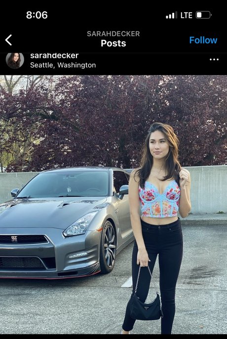 Sarah Decker pornstar image