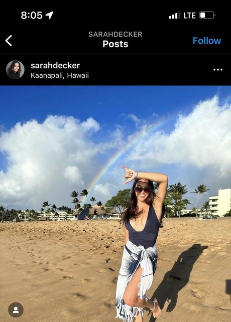 Sarah Decker pornstar photo