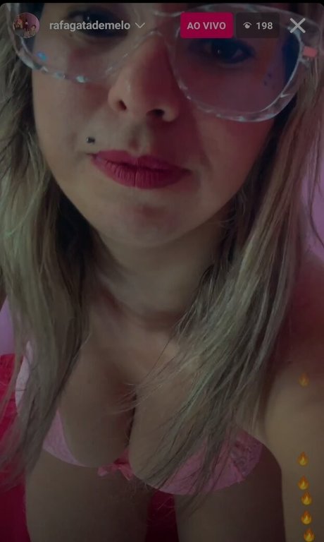 Rafaela De Melo high quality star pictures