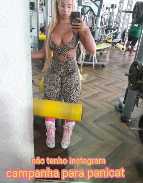 Rafaela De Melo star high quality photo