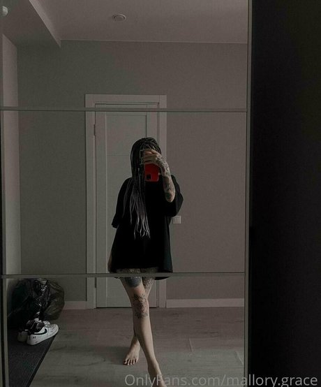 mallory grace model best archive