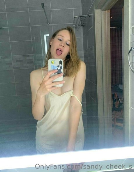 sandy cheek s sexy pornstar photo