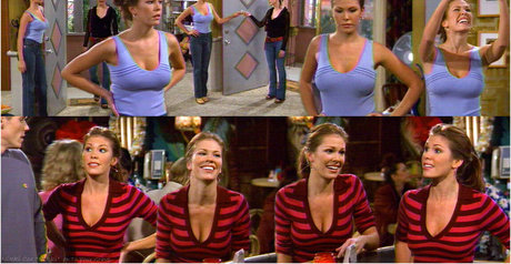 Nikki Cox model nude picture