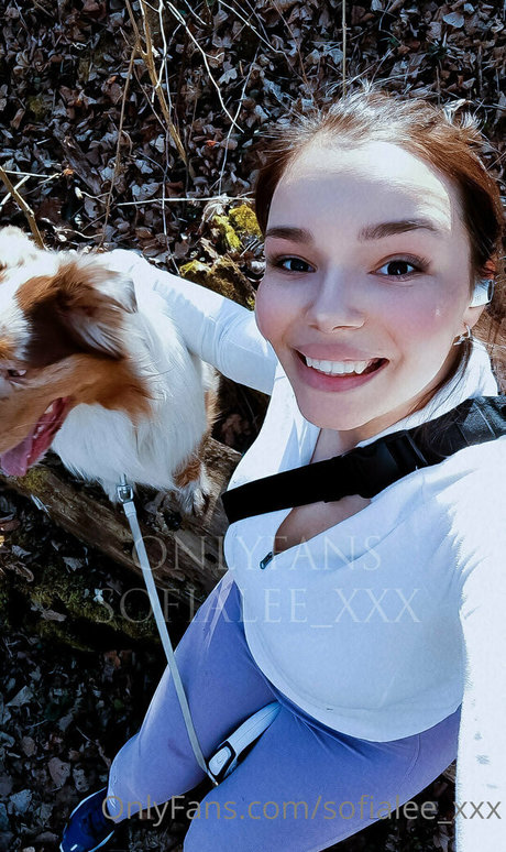 Sofia Lee nice star photo