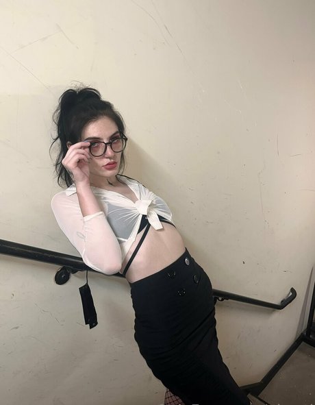 ghosti pornographic actress pic