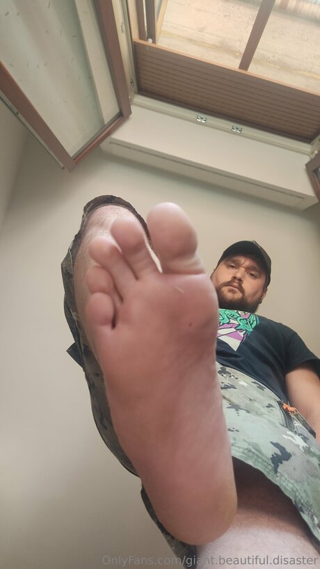 Giant Beautiful Disaster exclusive star archive