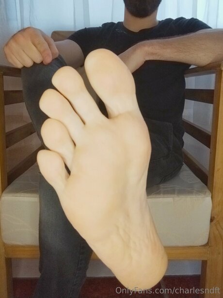 Charlesndft free model pic