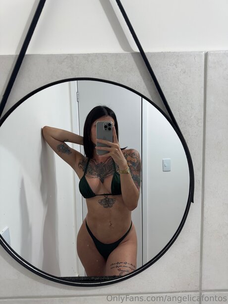 Angelicafontos model sexy photo