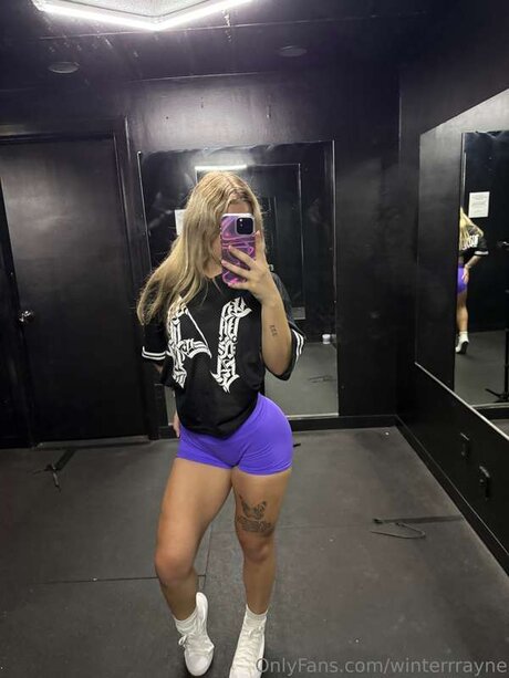 Winterrrayne erotic actress galleries