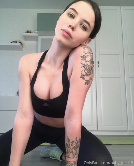 Baby Julia18free pornographic actress image