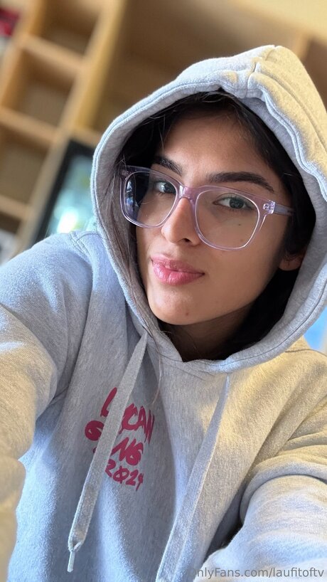 Laufitoftv nudes model pics