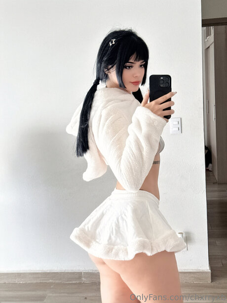 Chxrryxb model pretty photo