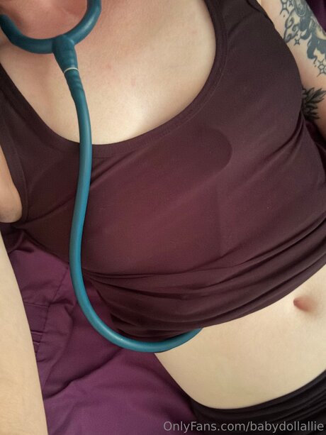 Babydollallie sexy pornstar archive
