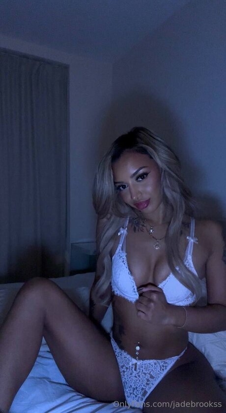 Jadebrookss hot star pics