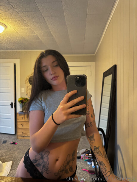 Cornprxncess model sexy archive