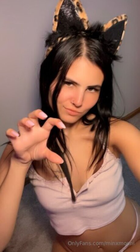 Minxmooni nice model pics