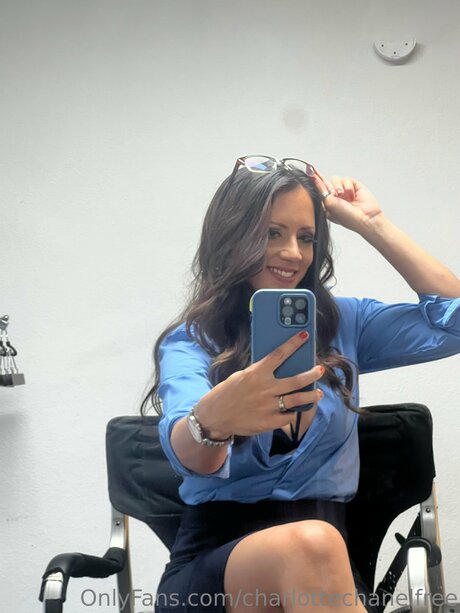 Charlottechanelfree actress images