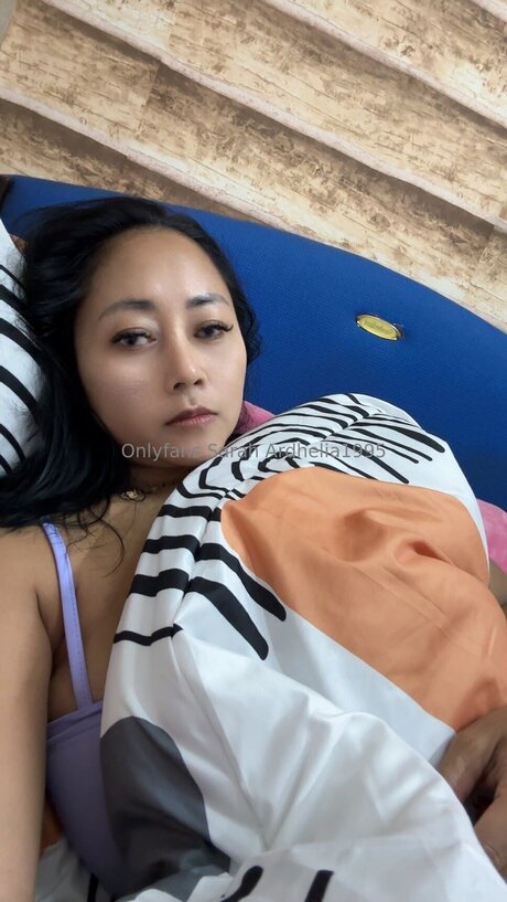 Sarah Ardhelia1995 star nudes pic