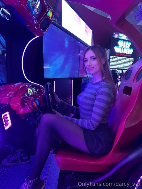 Darcy Vip exclusive pornstar picture